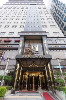Yeoksam Artnouveau City Hotel and Residence 4*