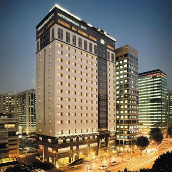 Yeoksam Artnouveau City Hotel and Residence 4*