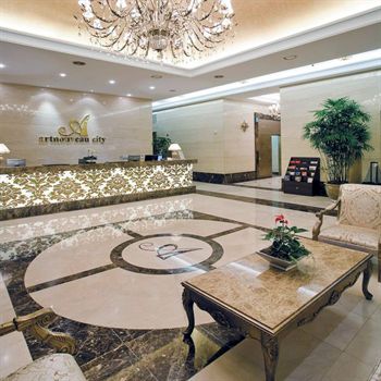 Yeoksam Artnouveau City Hotel and Residence 4*