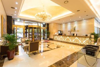 Yeoksam Artnouveau City Hotel and Residence 4*