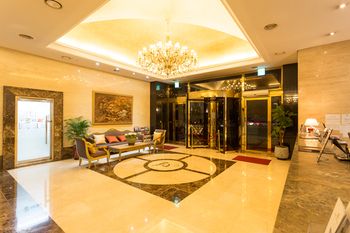 Yeoksam Artnouveau City Hotel and Residence 4*