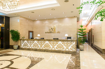 Yeoksam Artnouveau City Hotel and Residence 4*