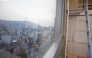 Myeongdong Merlin Hotel 3*