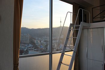 Myeongdong Merlin Hotel 3*