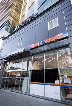 Myeongdong Merlin Hotel 3*