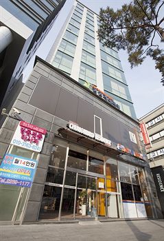 Myeongdong Merlin Hotel 3*