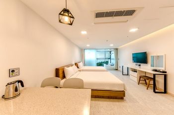 Jeju I've Resort 4*