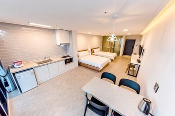 Jeju I've Resort 4*