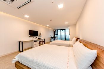 Jeju I've Resort 4*