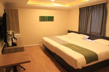 HOTEL FORET THE SPA 3*