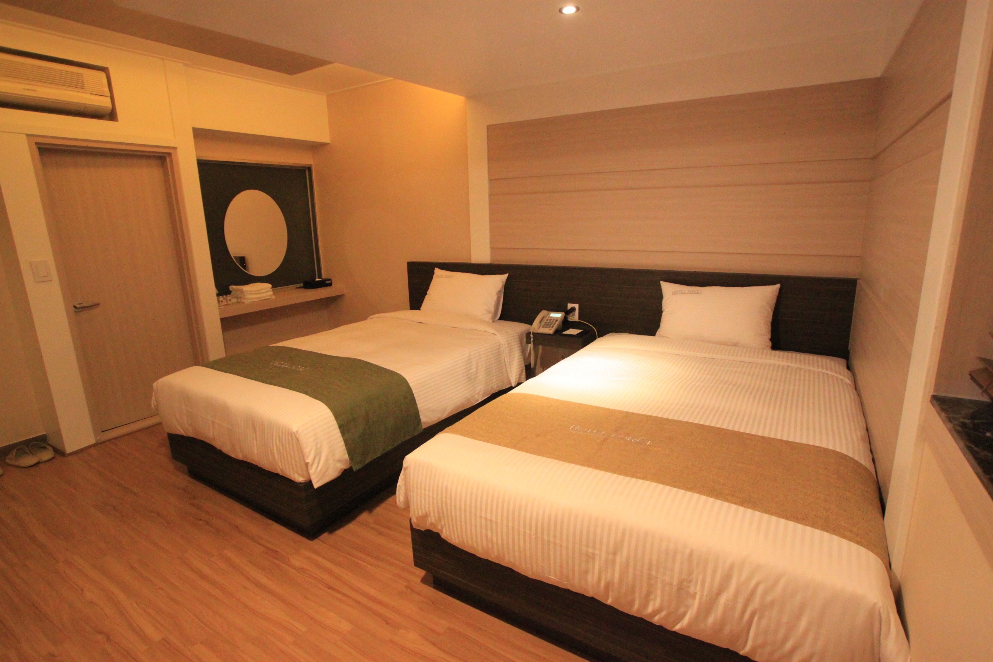 HOTEL FORET THE SPA 3*
