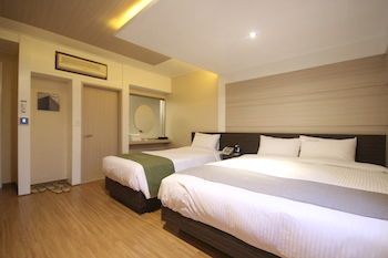 HOTEL FORET THE SPA 3*