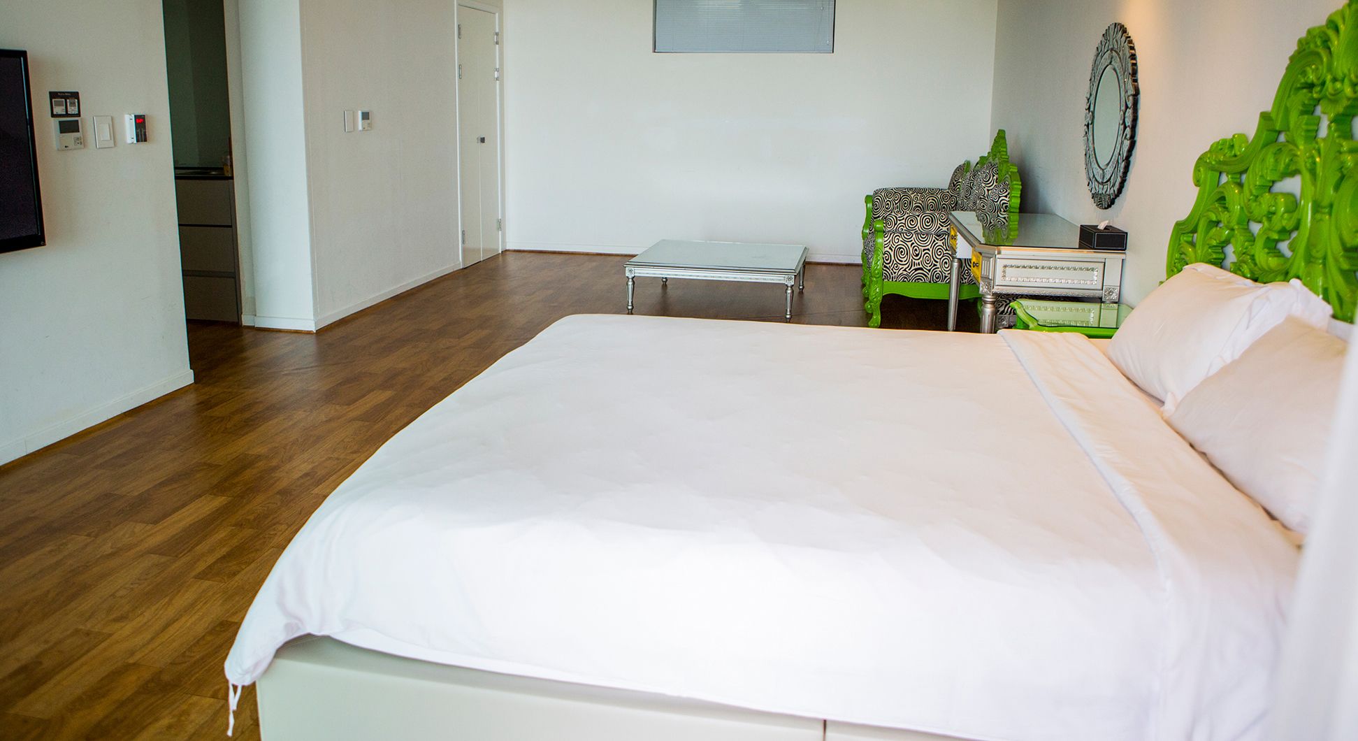 Boutique Villa De Aewol 4*