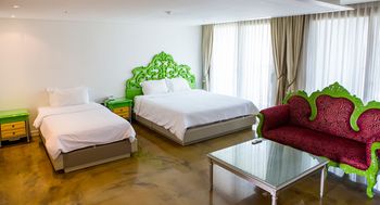 Boutique Villa De Aewol 4*