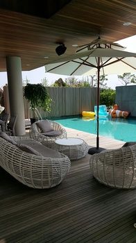 Bayhill Pool & Villa 5*