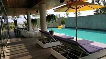 Bayhill Pool & Villa 5*