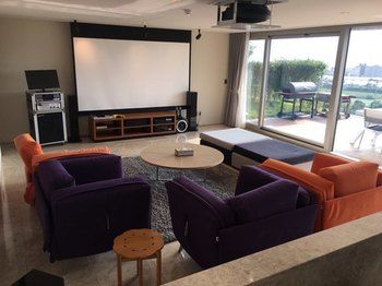 Bayhill Pool & Villa 5*