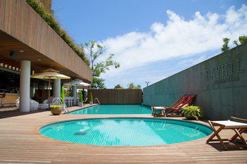 Bayhill Pool & Villa 5*