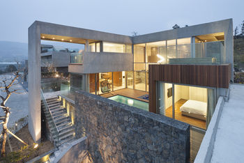 Bayhill Pool & Villa 5*