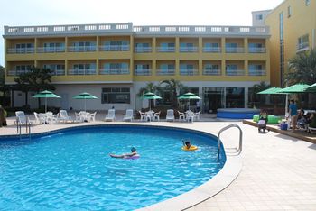 AVA Hotel Jeju Hamdeok 3*