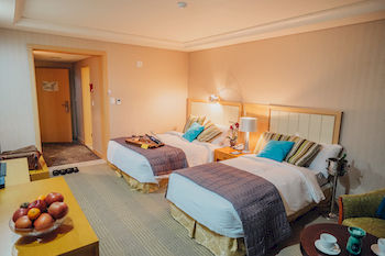AVA Hotel Jeju Hamdeok 3*