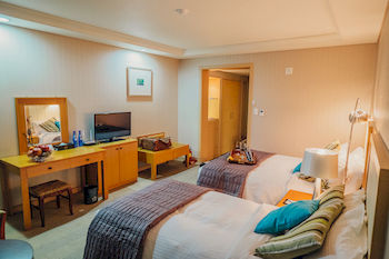 AVA Hotel Jeju Hamdeok 3*