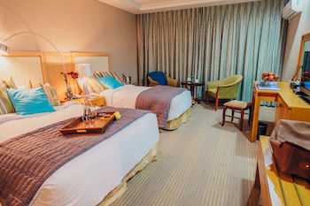 AVA Hotel Jeju Hamdeok 3*