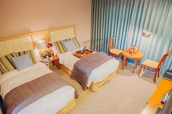 AVA Hotel Jeju Hamdeok 3*