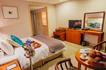 AVA Hotel Jeju Hamdeok 3*