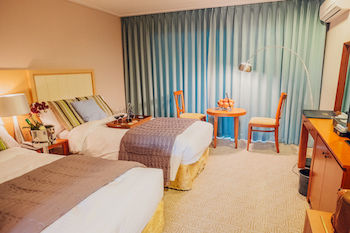 AVA Hotel Jeju Hamdeok 3*