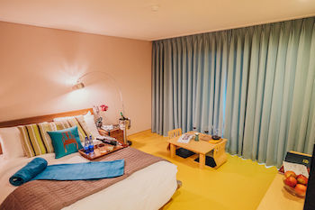 AVA Hotel Jeju Hamdeok 3*