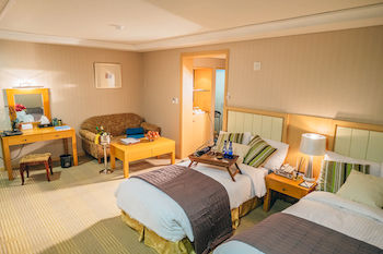 AVA Hotel Jeju Hamdeok 3*