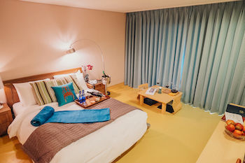 AVA Hotel Jeju Hamdeok 3*