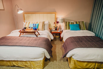 AVA Hotel Jeju Hamdeok 3*