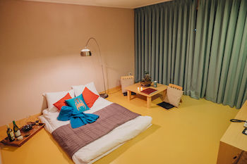 AVA Hotel Jeju Hamdeok 3*