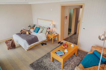 AVA Hotel Jeju Hamdeok 3*