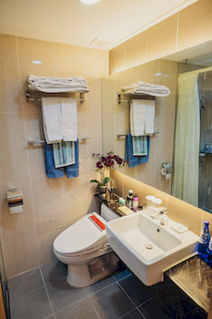 AVA Hotel Jeju Hamdeok 3*