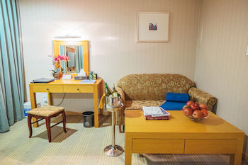 AVA Hotel Jeju Hamdeok 3*