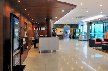 AVA Hotel Jeju Hamdeok 3*
