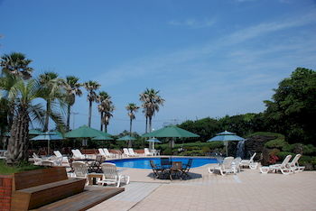 AVA Hotel Jeju Hamdeok 3*