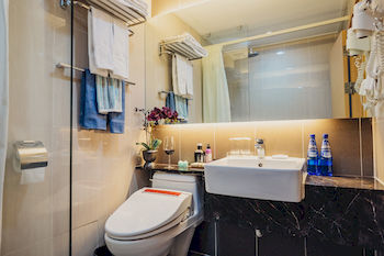 AVA Hotel Jeju Hamdeok 3*