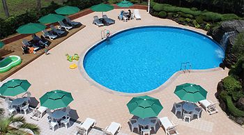 AVA Hotel Jeju Hamdeok 3*
