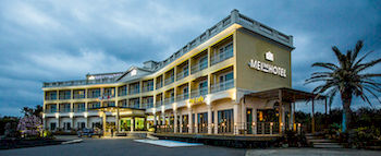 AVA Hotel Jeju Hamdeok 3*