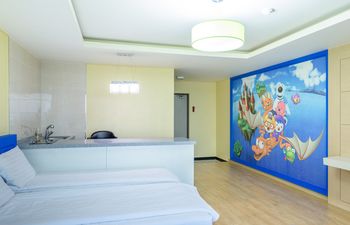 Areumdaun Resort 3*