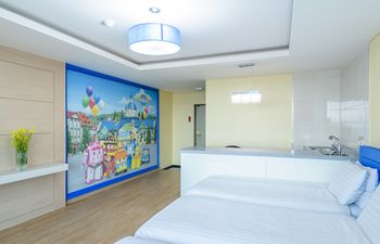 Areumdaun Resort 3*