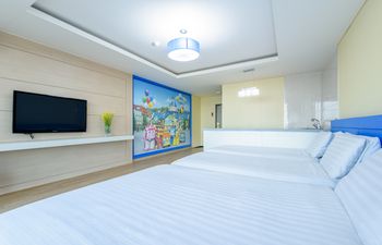 Areumdaun Resort 3*