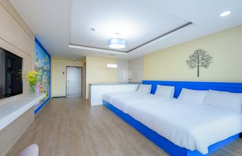 Areumdaun Resort 3*
