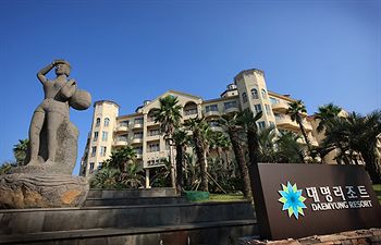 Sono Belle Jeju(ex:Daemyung Resort Jeju) 3*