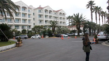 Sono Belle Jeju(ex:Daemyung Resort Jeju) 3*