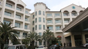 Sono Belle Jeju(ex:Daemyung Resort Jeju) 3*